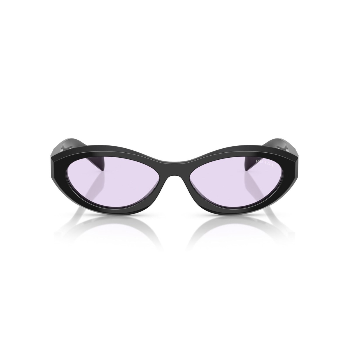 Prada PR 26ZS 16K40J | Gafas Sol Ovaladas | Vytria Eyewear