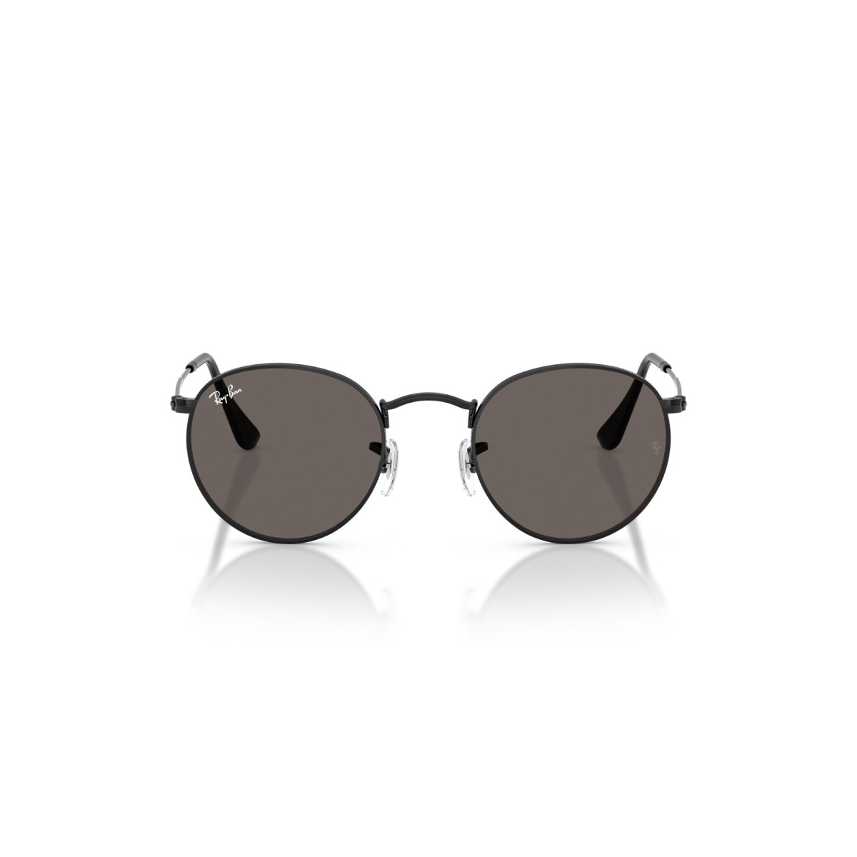 RAY BAN ROUND METAL RB3447 002B1 | Sunglasses | Vytria Eyewear