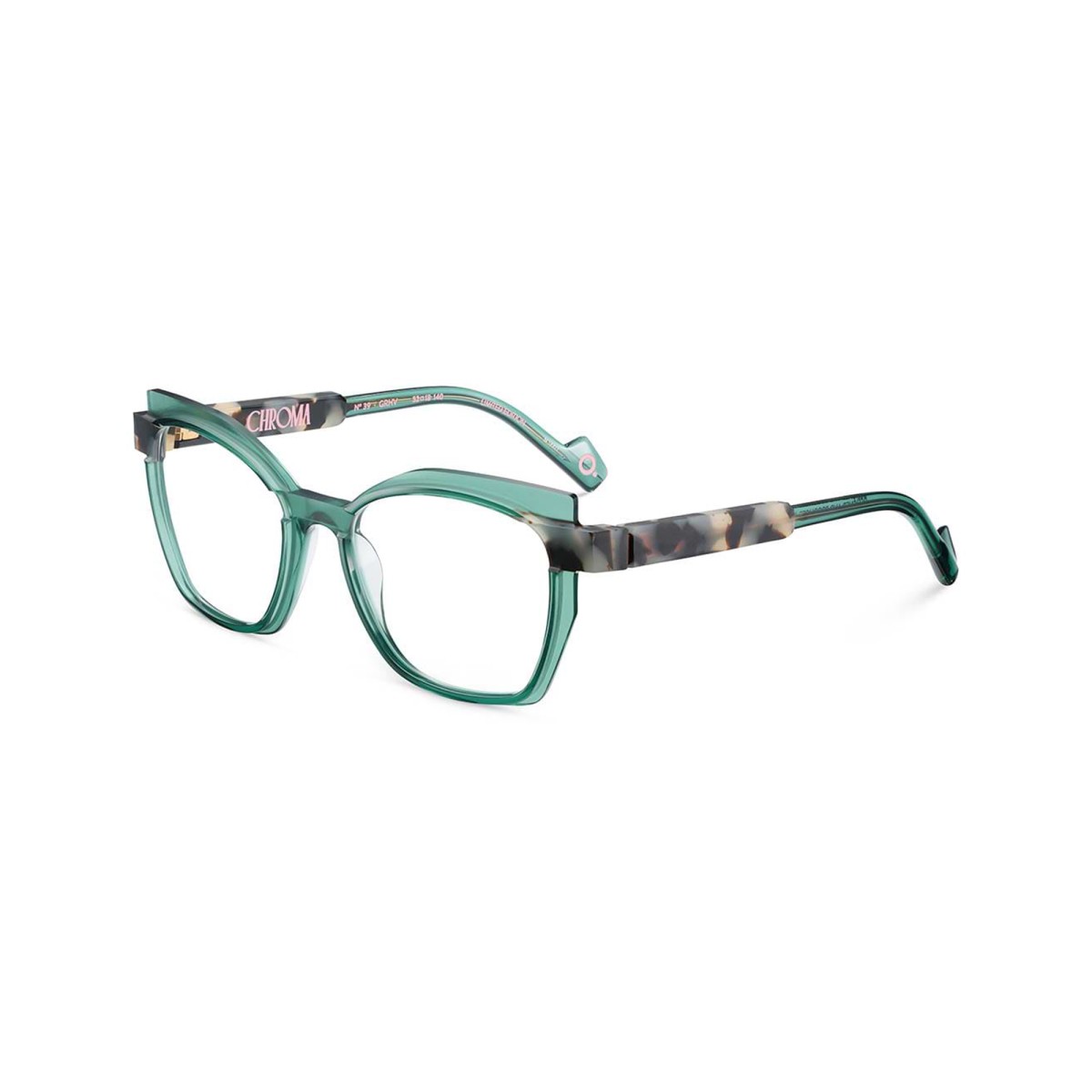 ETNIA BARCELONA CHROMA Nº39 GRHV | Eyeglasses | Vytria Eyewear
