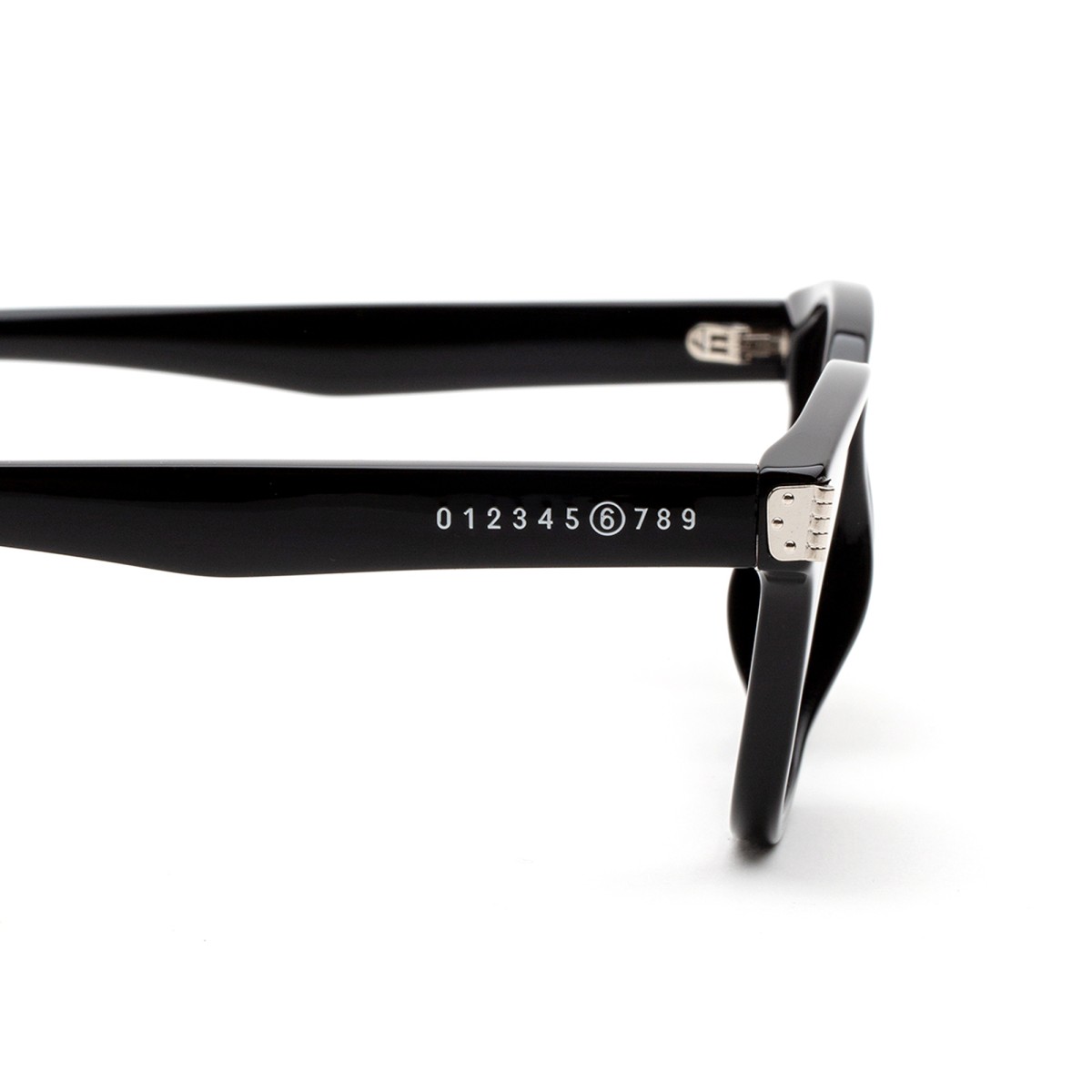 MM6 MAISON MARGIELA 80W NOIRES | Sunglasses | Vytria Eyewear