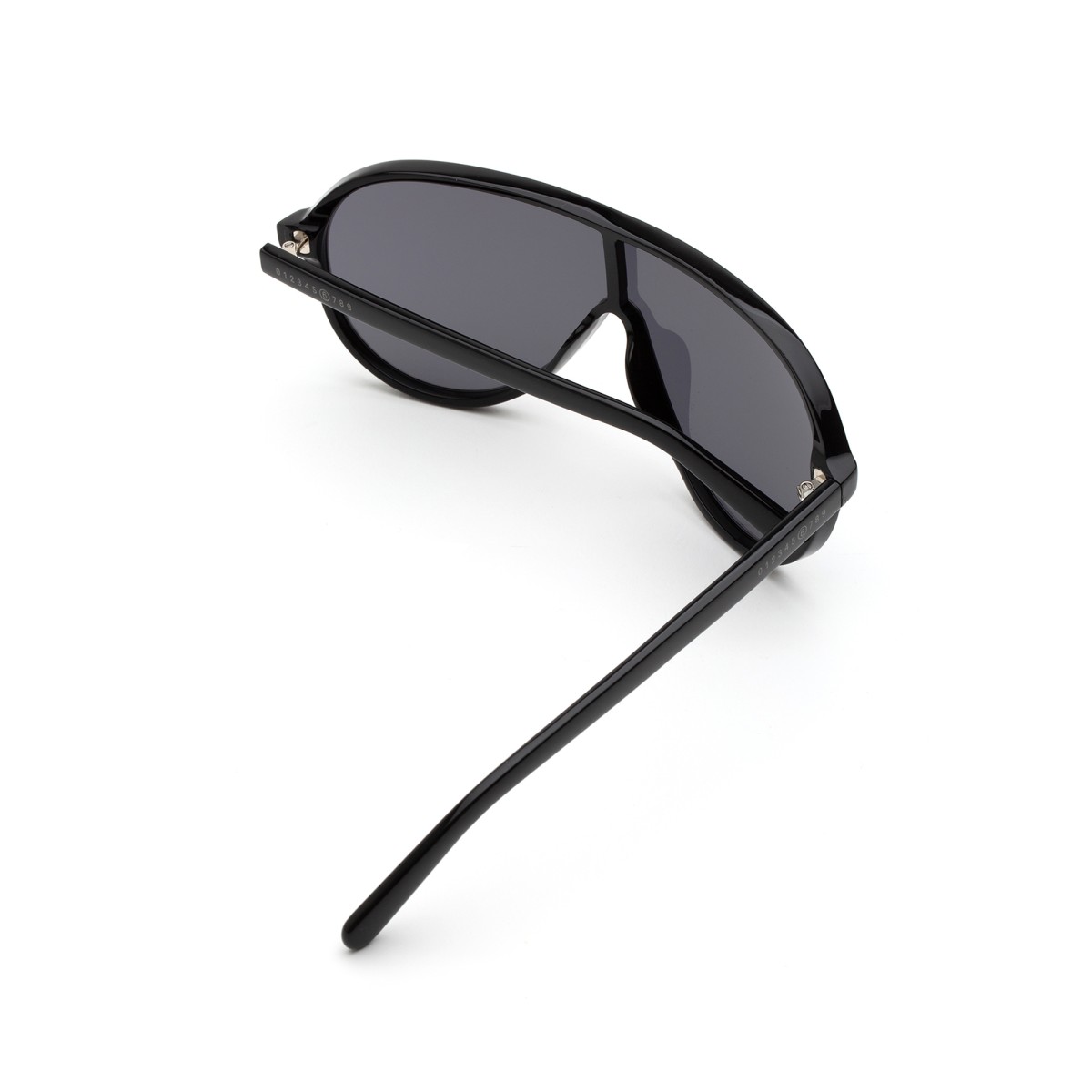 MM6 MAISON MARGIELA YYK NOIR | Sunglasses | Vytria Eyewear