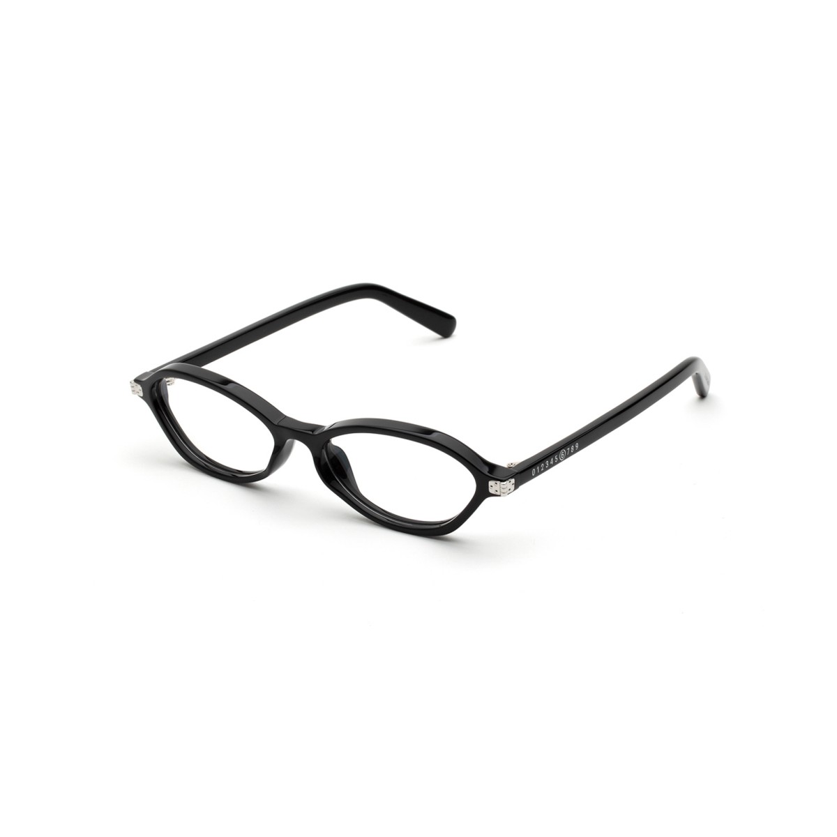 MM6 MAISON MARGIELA ZXU BLACK | Monturas | Vytria Eyewear
