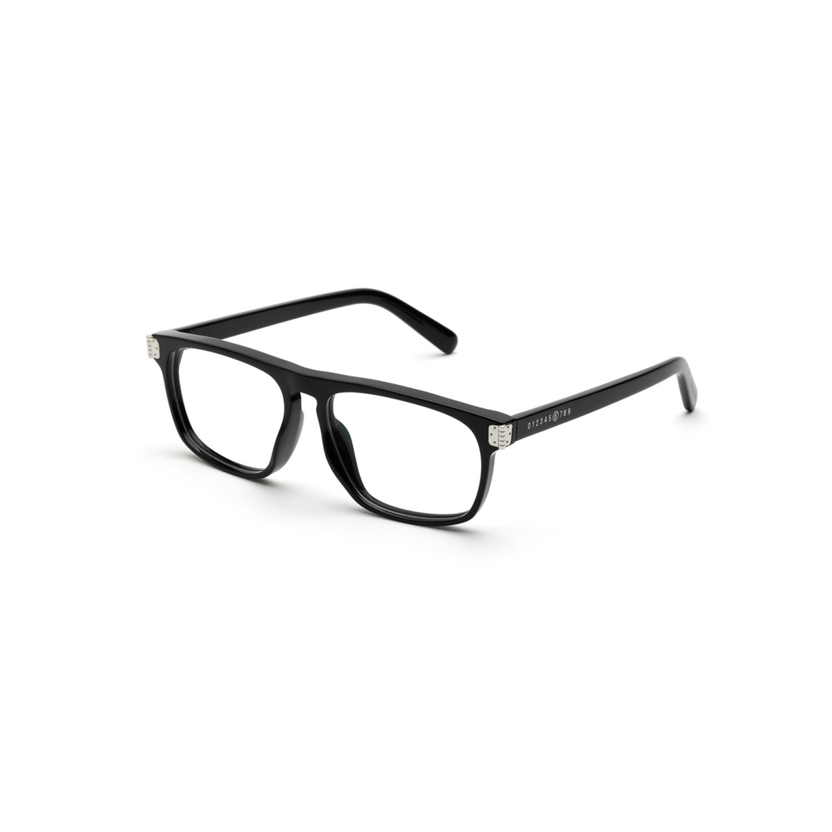MM6 MAISON MARGIELA MHB BLACK | Monturas | Vytria Eyewear