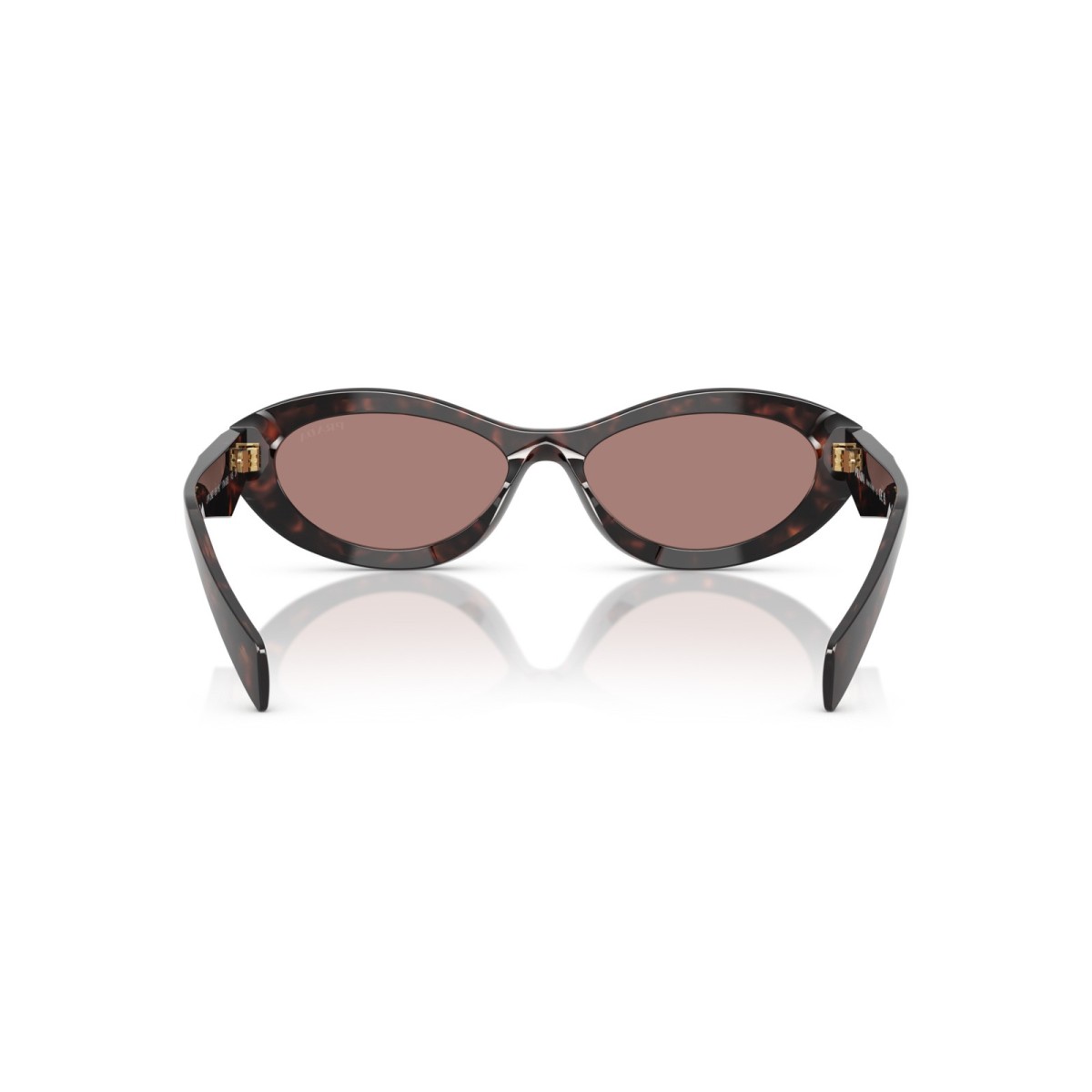 Prada PR 26ZS 17N60B | Gafas Sol Ovaladas | Vytria Eyewear