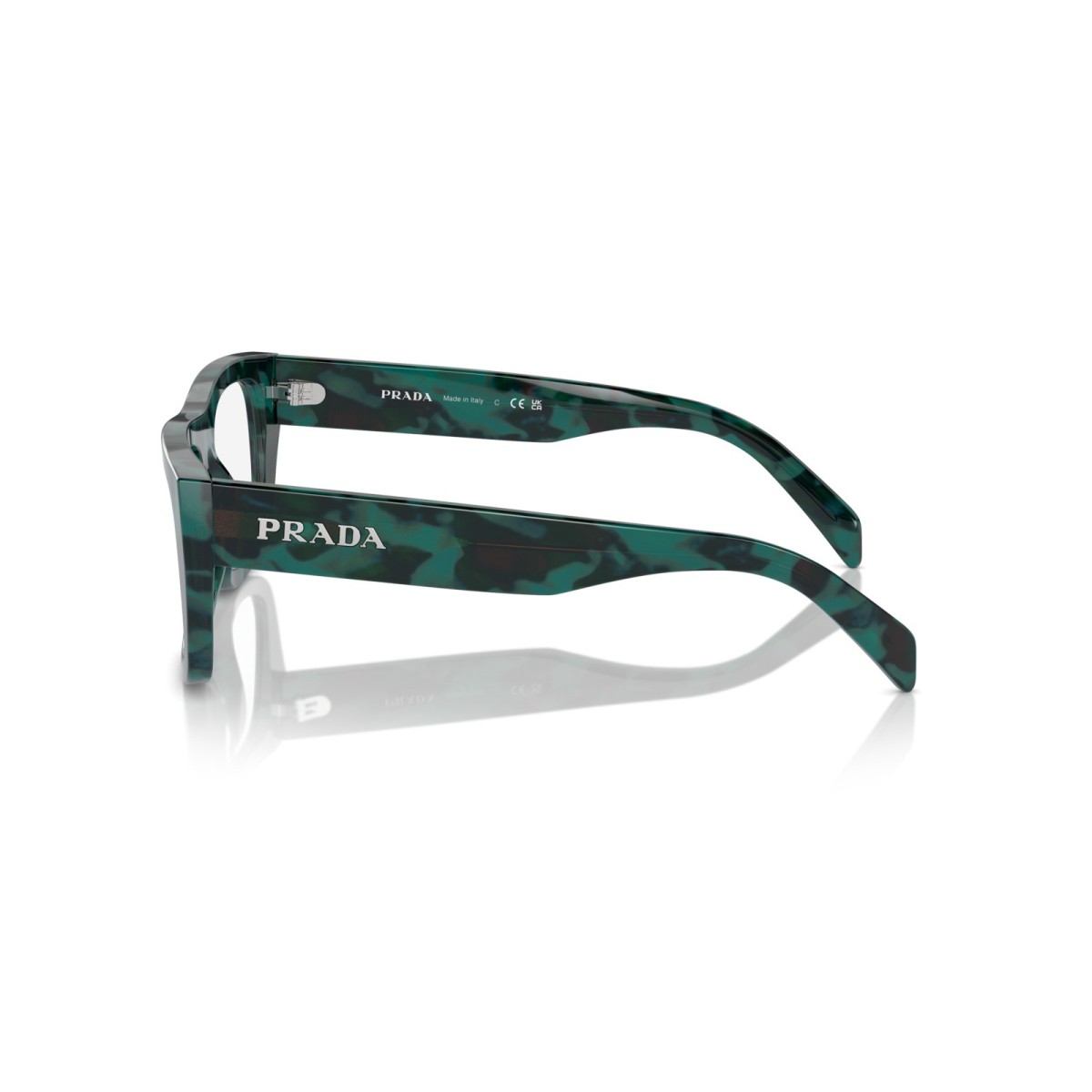 Prada PR A17V 17U1O1 | Square Optical | Vytria Eyewear