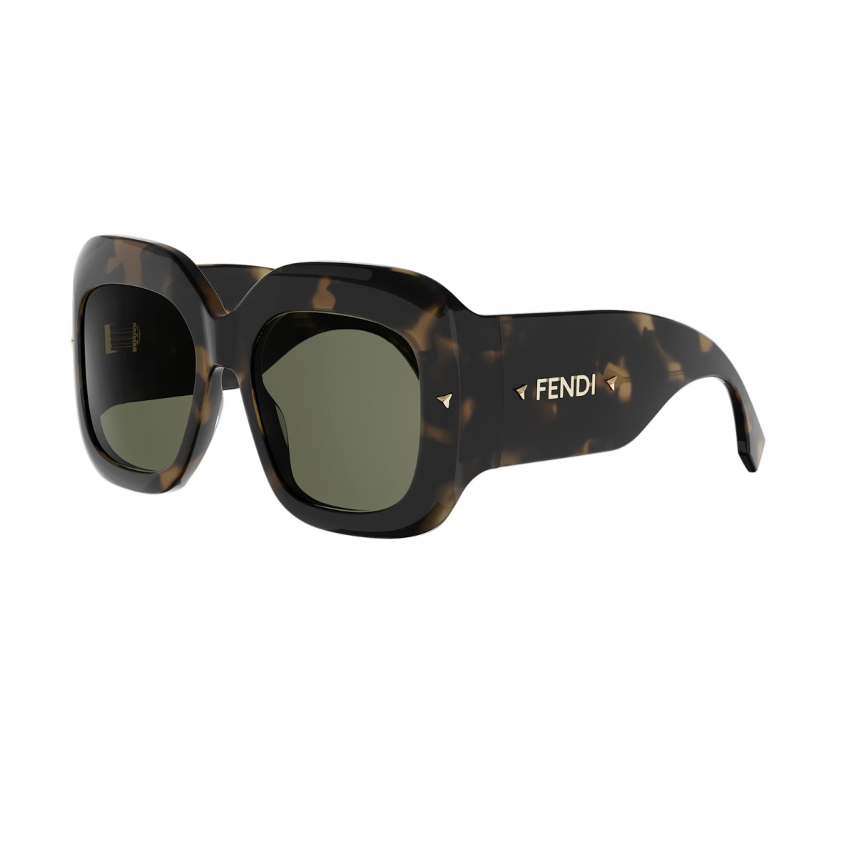 FENDI FE40236I 55N | Sunglasses | Vytria Eyewear