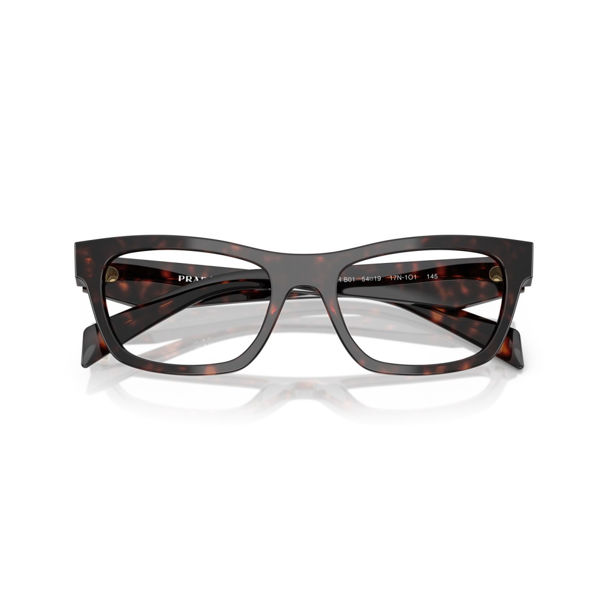 Prada PR B01V 17N1O1 | Square Frames | Vytria Eyewear