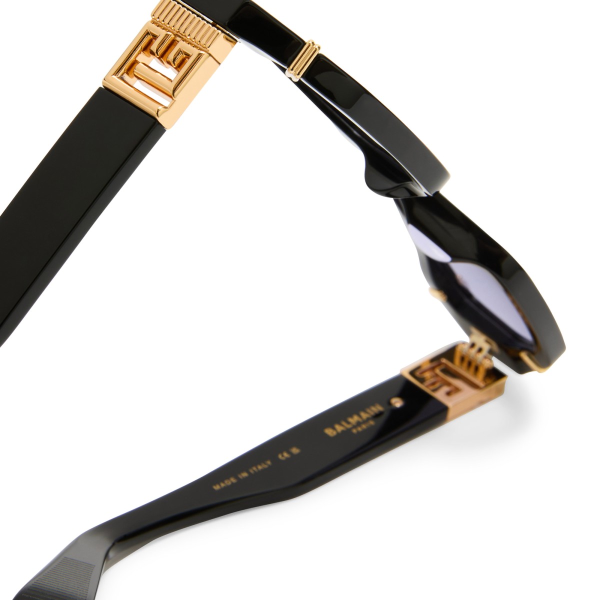 BALMAIN EMBLEM I BPS212 B | Sunglasses | Vytria Eyewear