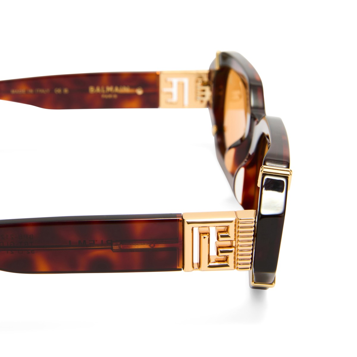 BALMAIN EMBLEM I BPS212 C | Sunglasses | Vytria Eyewear