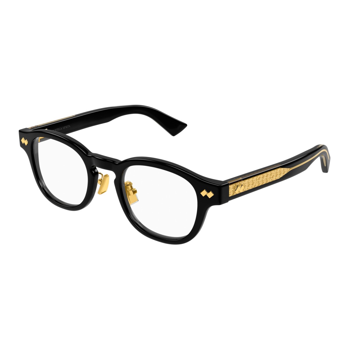 BOTTEGA VENETA BV1518OA 001 | Eyeglasses | Vytria Eyewear