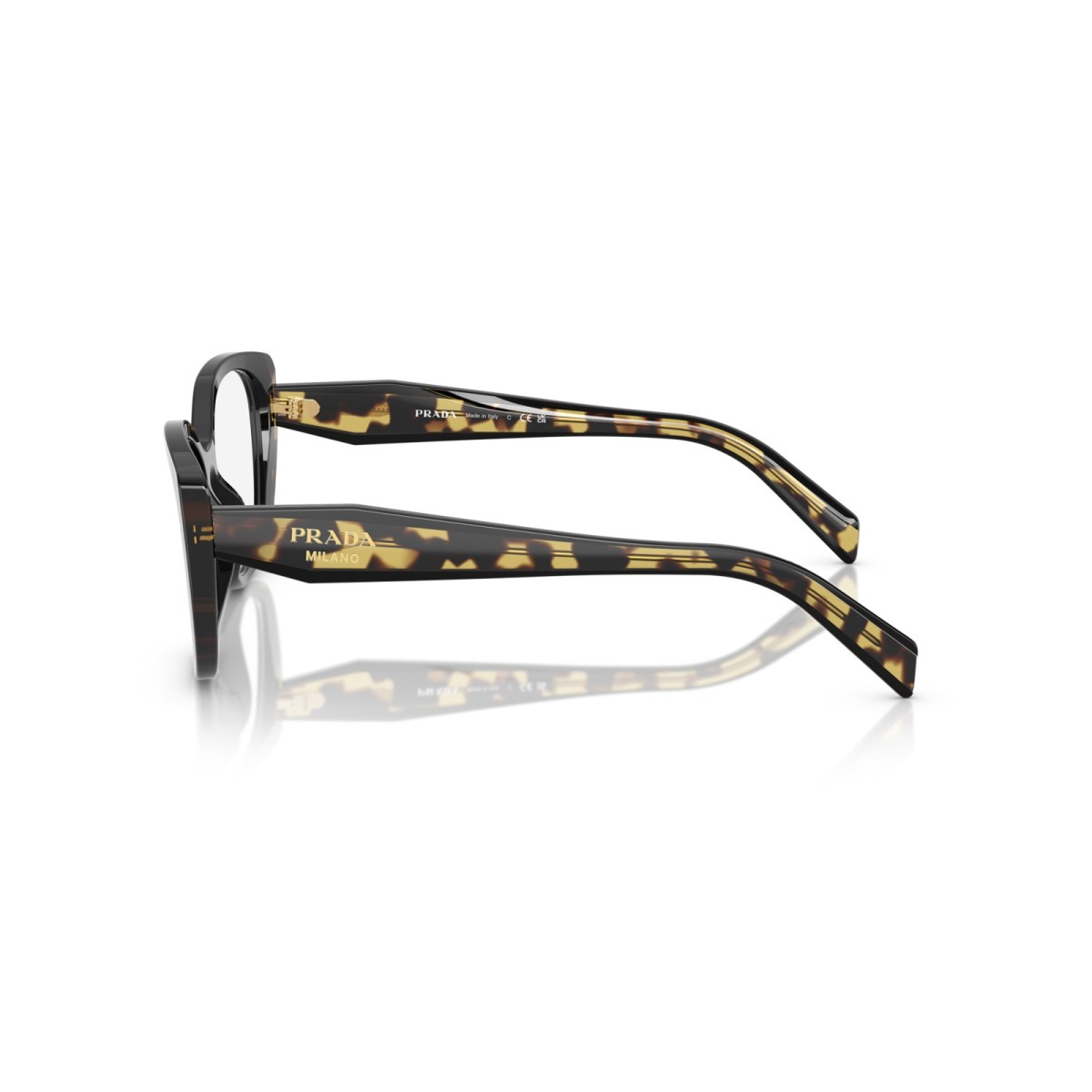 Prada PR B04V 3891O1 | Square Frames | Vytria Eyewear