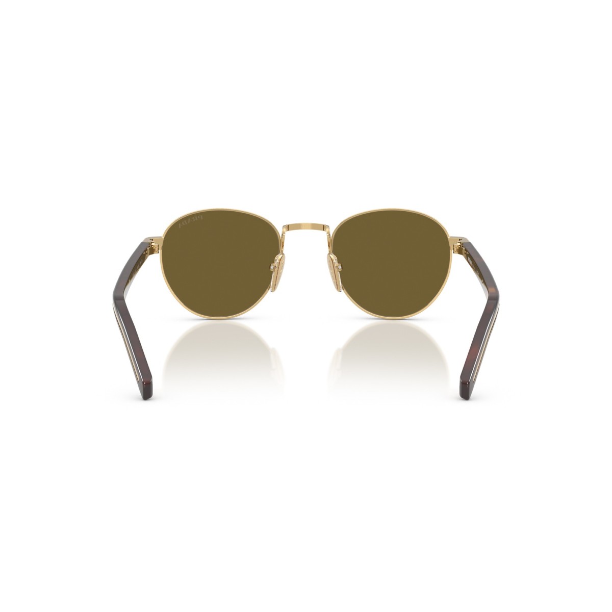 Prada PR B52S 5AK09Z | Gafas Sol Redondas | Vytria Eyewear