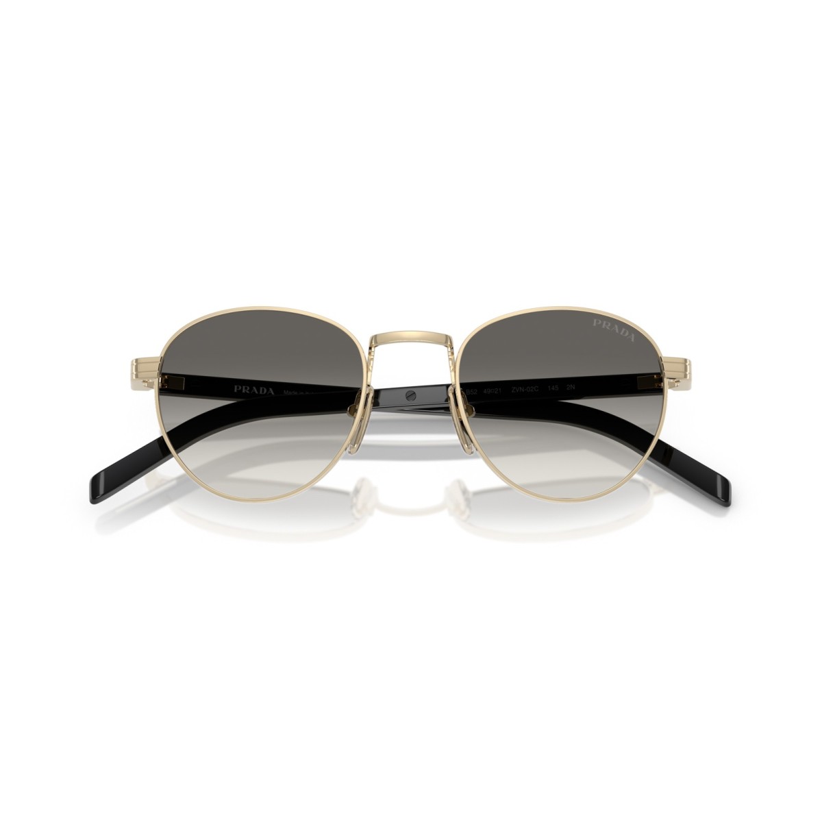 Prada PR B52S ZVN02C | Sunglasses | Vytria Eyewear