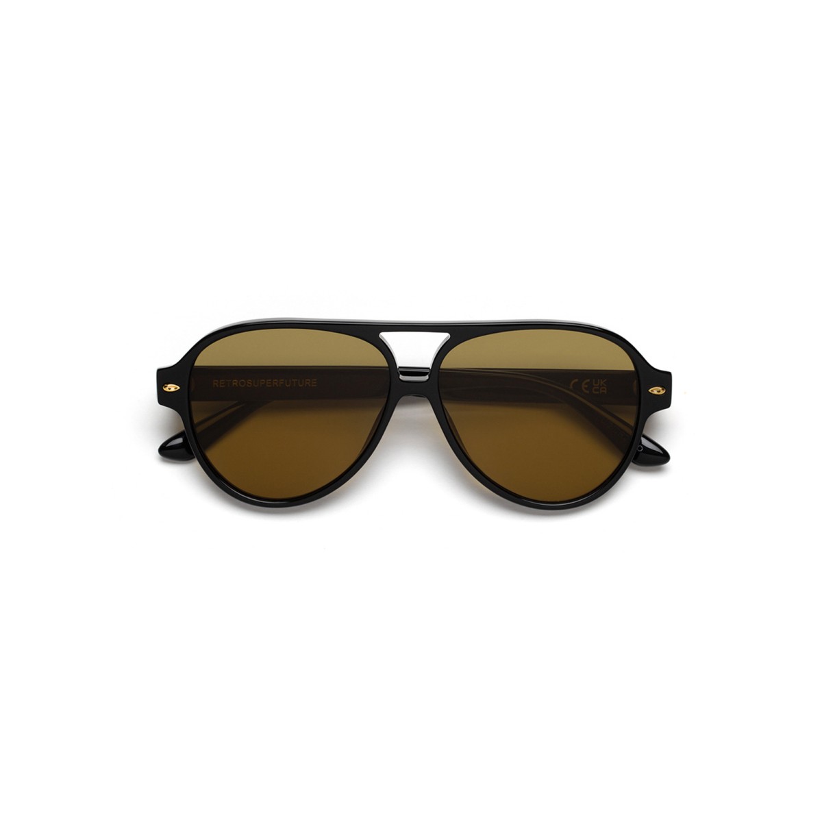 RETROSUPERFUTURE OMBRA FFU | Sunglasses | Vytria Eyewear
