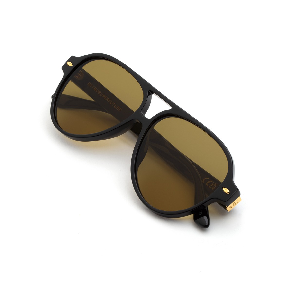 RETROSUPERFUTURE OMBRA FFU | Sunglasses | Vytria Eyewear