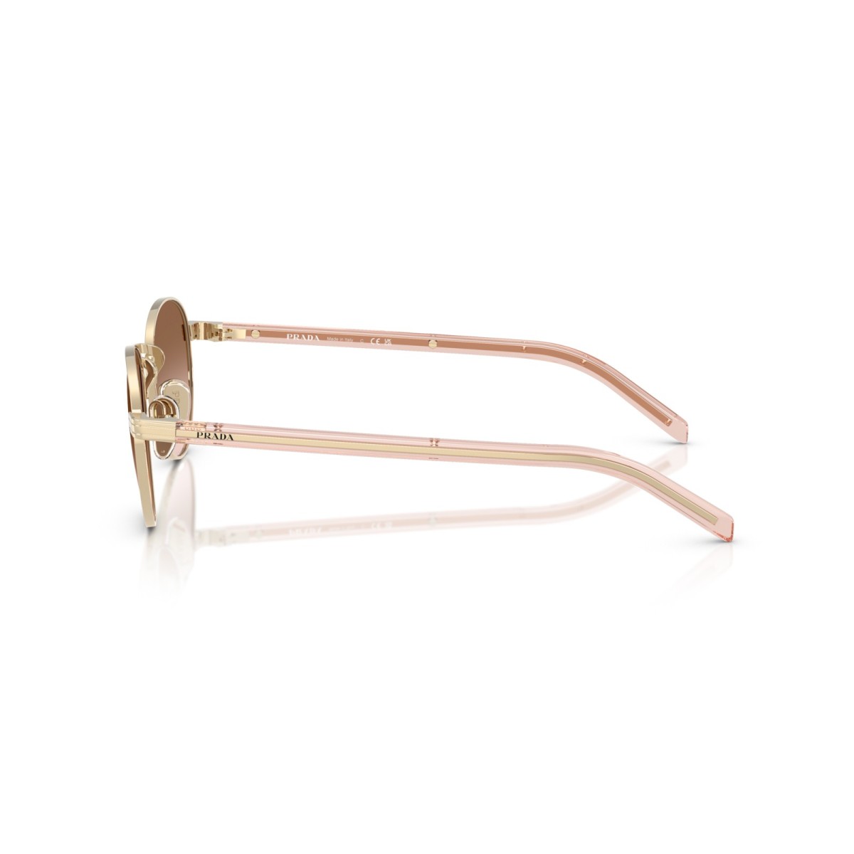Prada PR B52S ZVN0A6 | Gafas Sol Redondas | Vytria Eyewear