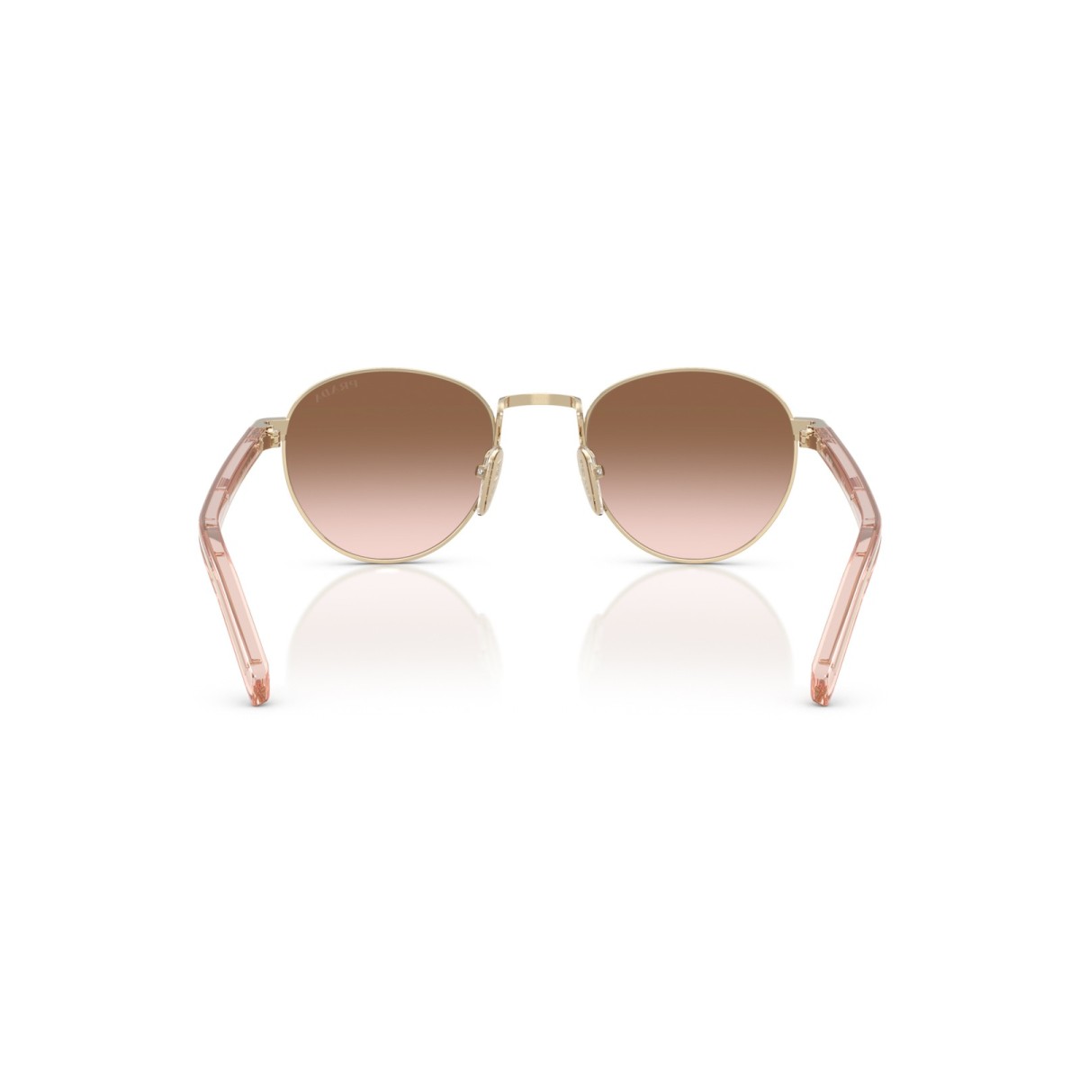 Prada PR B52S ZVN0A6 | Gafas Sol Redondas | Vytria Eyewear