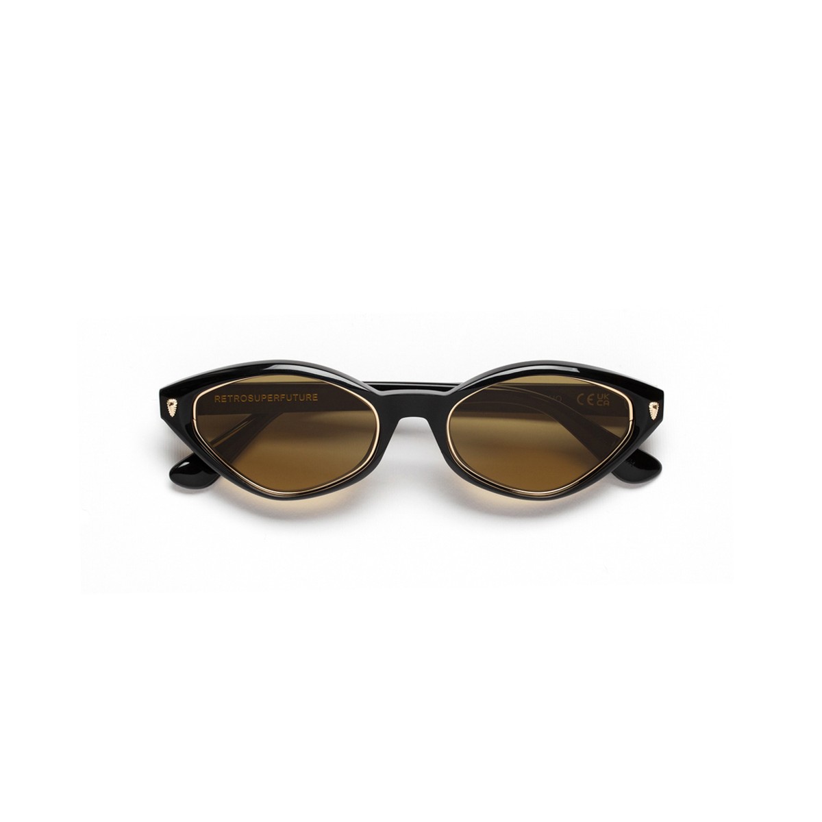 RETROSUPERFUTURE ECHO S77 | Sunglasses | Vytria Eyewear