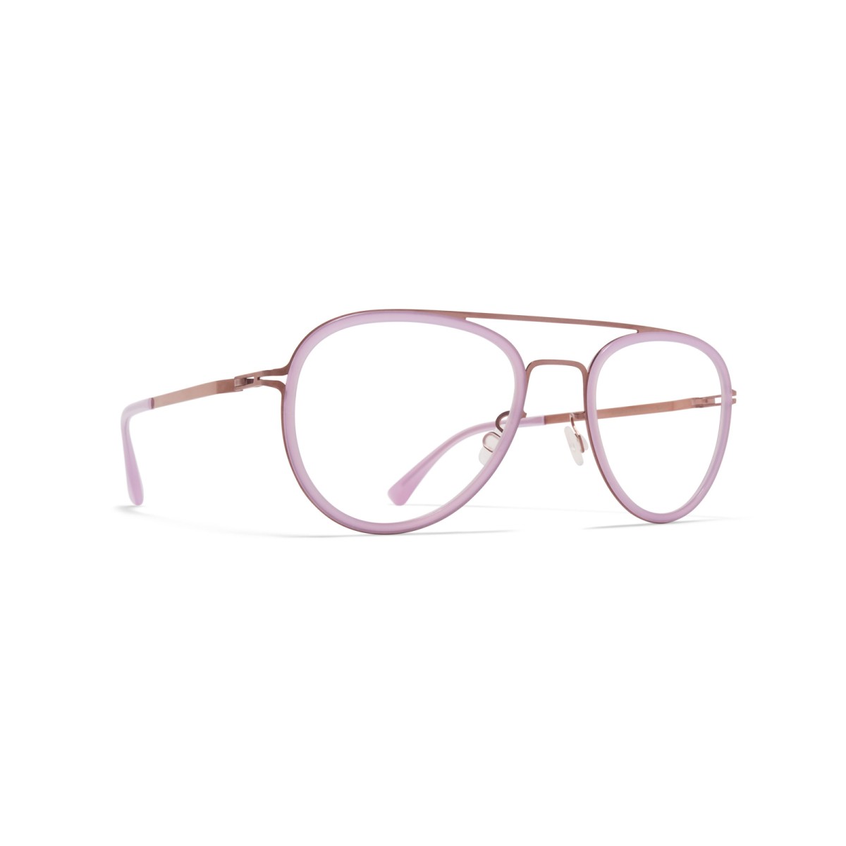 MYKITA LITE ACETATE RINGS HELLY 691 OPT | Eyeglasses | Vytria Eyewear