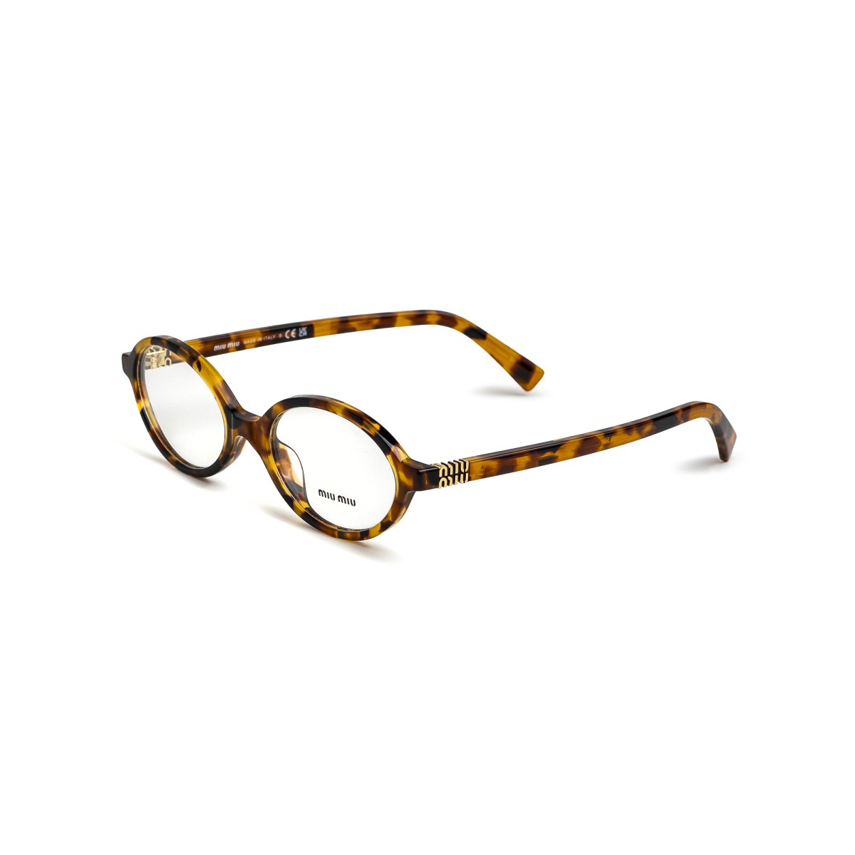 MIU MIU MU 01XV 19P1O1 | Eyeglasses | Vytria Eyewear
