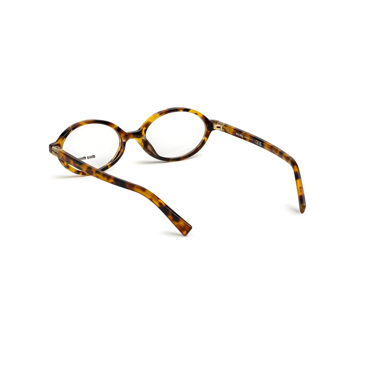 MIU MIU MU 01XV 19P1O1 | Eyeglasses | Vytria Eyewear