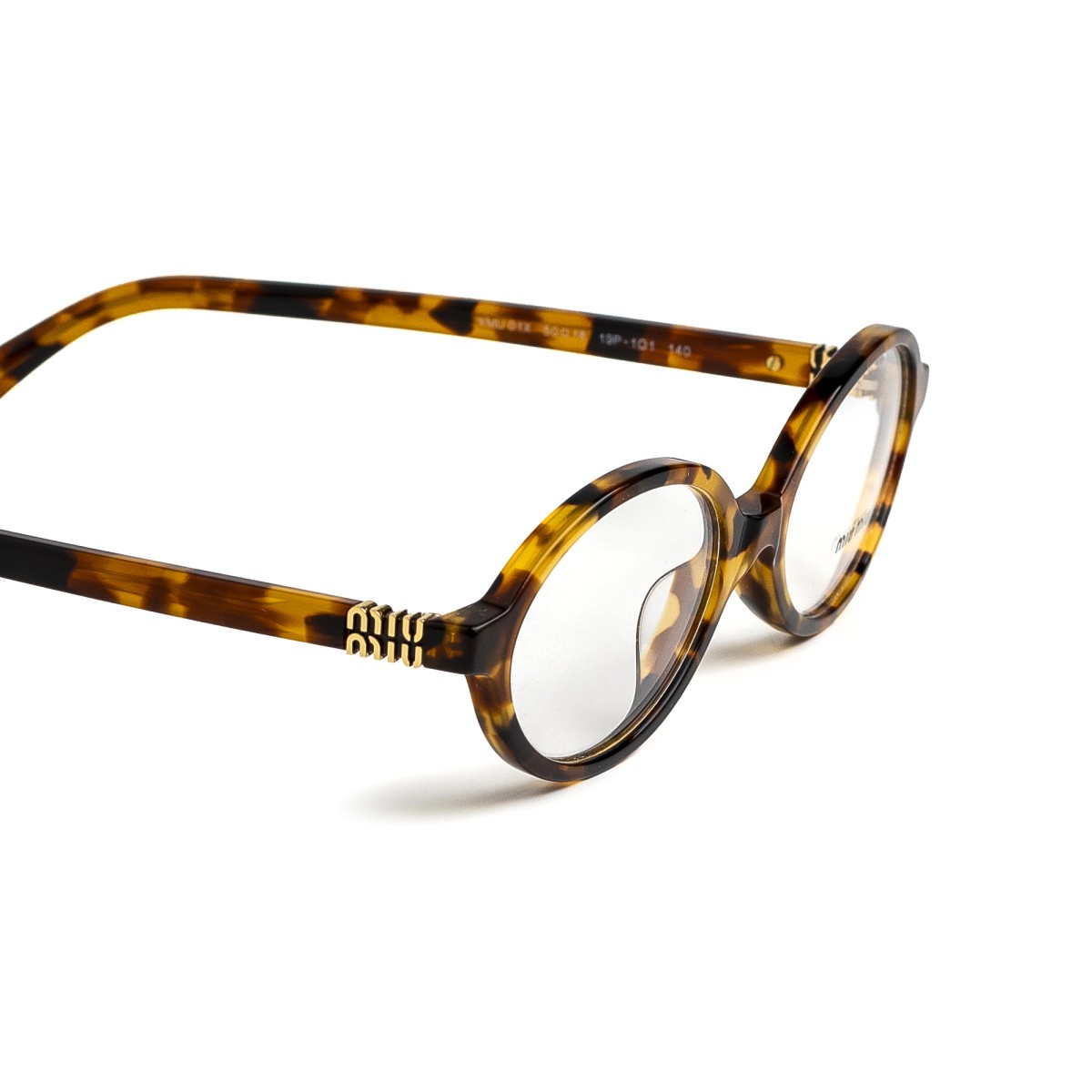 MIU MIU MU 01XV 19P1O1 | Eyeglasses | Vytria Eyewear