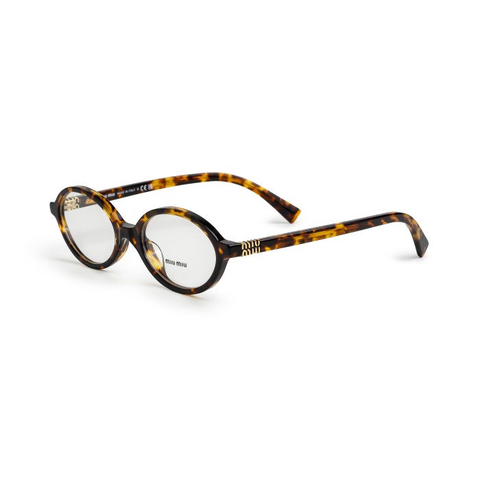 MIU MIU MU 01XV VAU1O1 | Eyeglasses | Vytria Eyewear