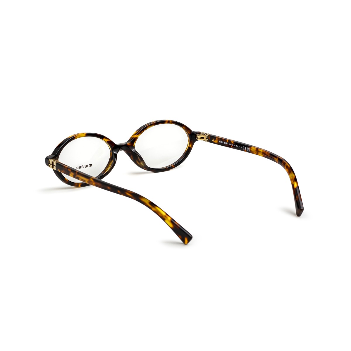 MIU MIU MU 01XV VAU1O1 | Monturas | Vytria Eyewear