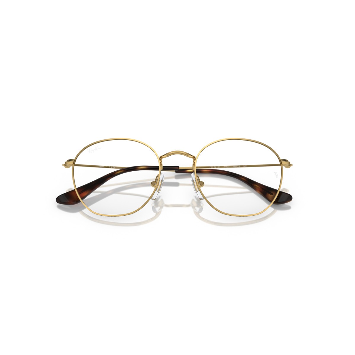 RAY BAN JUNIOR JUNIOR ROB RB9572V 4051 | Eyeglasses | Vytria Eyewear
