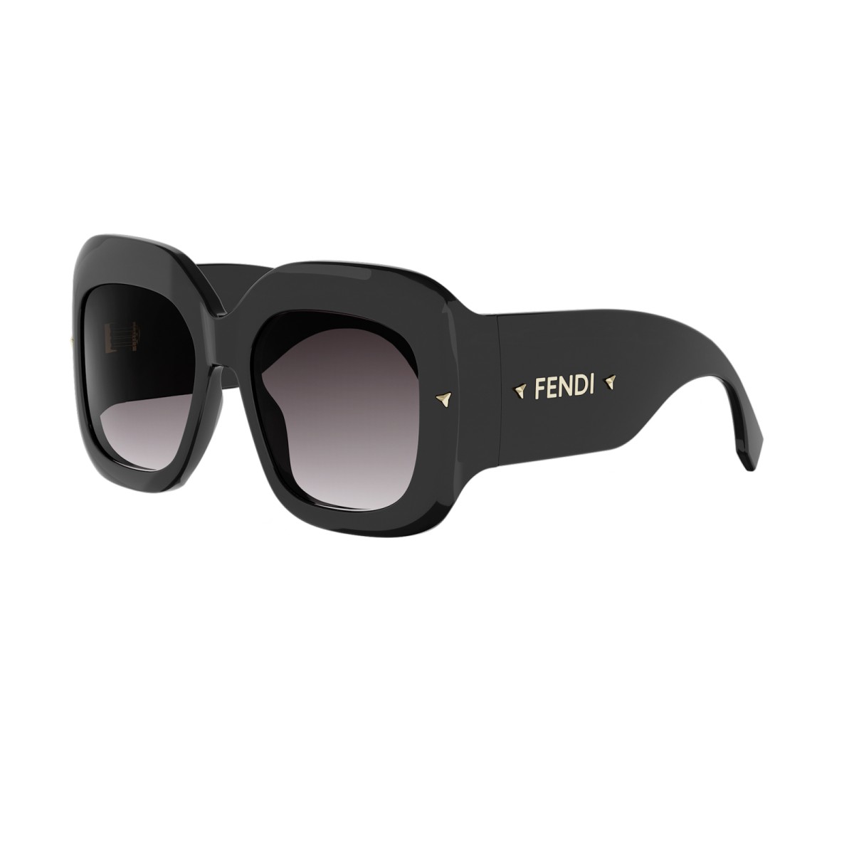 FENDI FE40236I 01B | Sunglasses | Vytria Eyewear