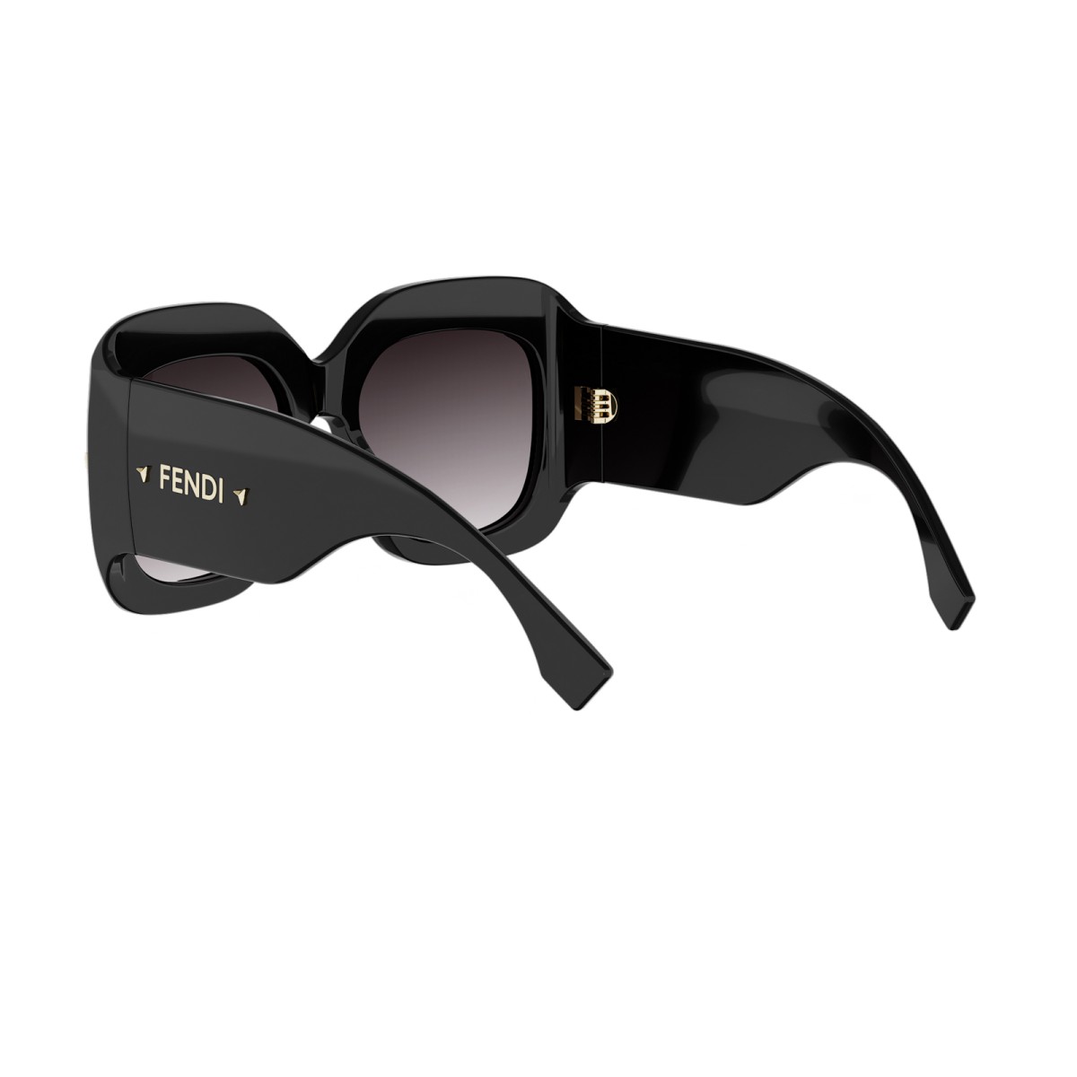FENDI FE40236I 01B | Sunglasses | Vytria Eyewear