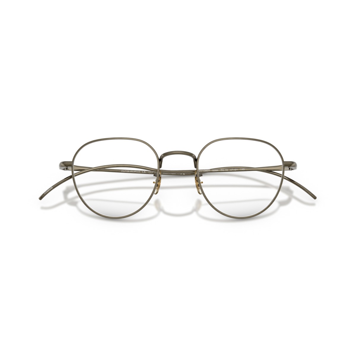 OLIVER PEOPLES TK-16 OV1383T 5284 | Eyeglasses | Vytria Eyewear