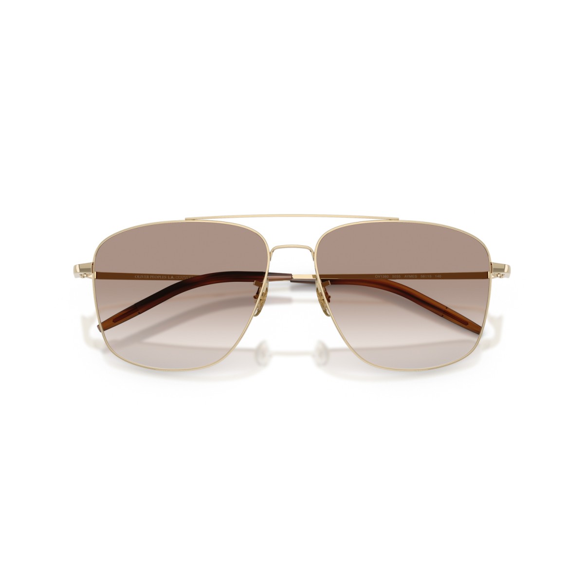 OLIVER PEOPLES AYMES OV1380 5035 | Eyeglasses | Vytria Eyewear