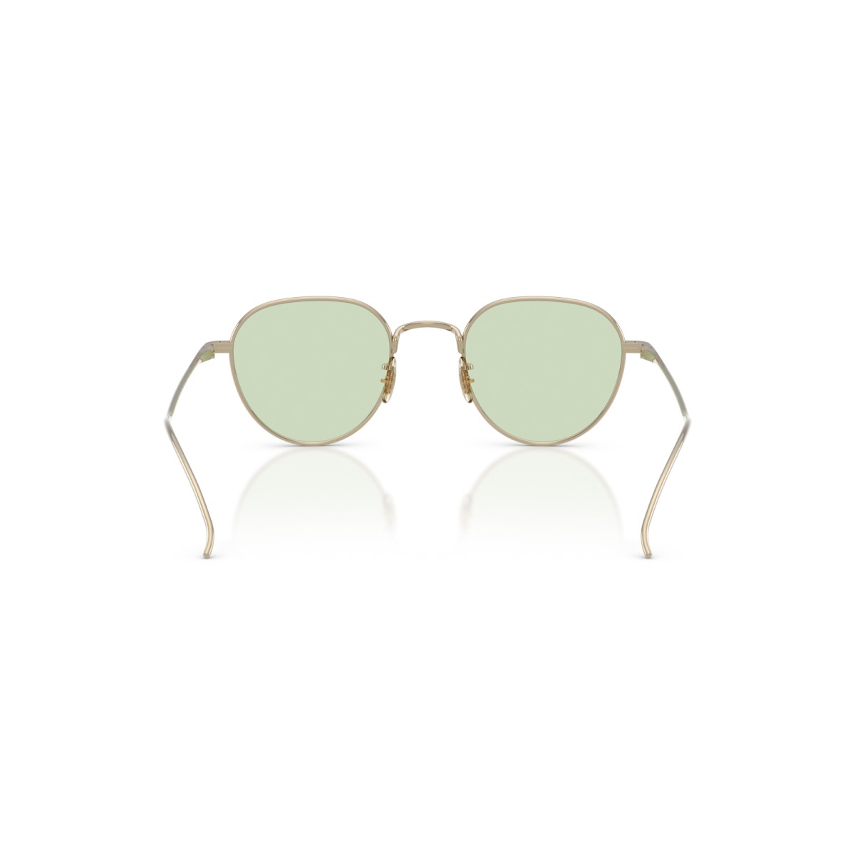OLIVER PEOPLES TK-16 OV1383T 5035 | Eyeglasses | Vytria Eyewear