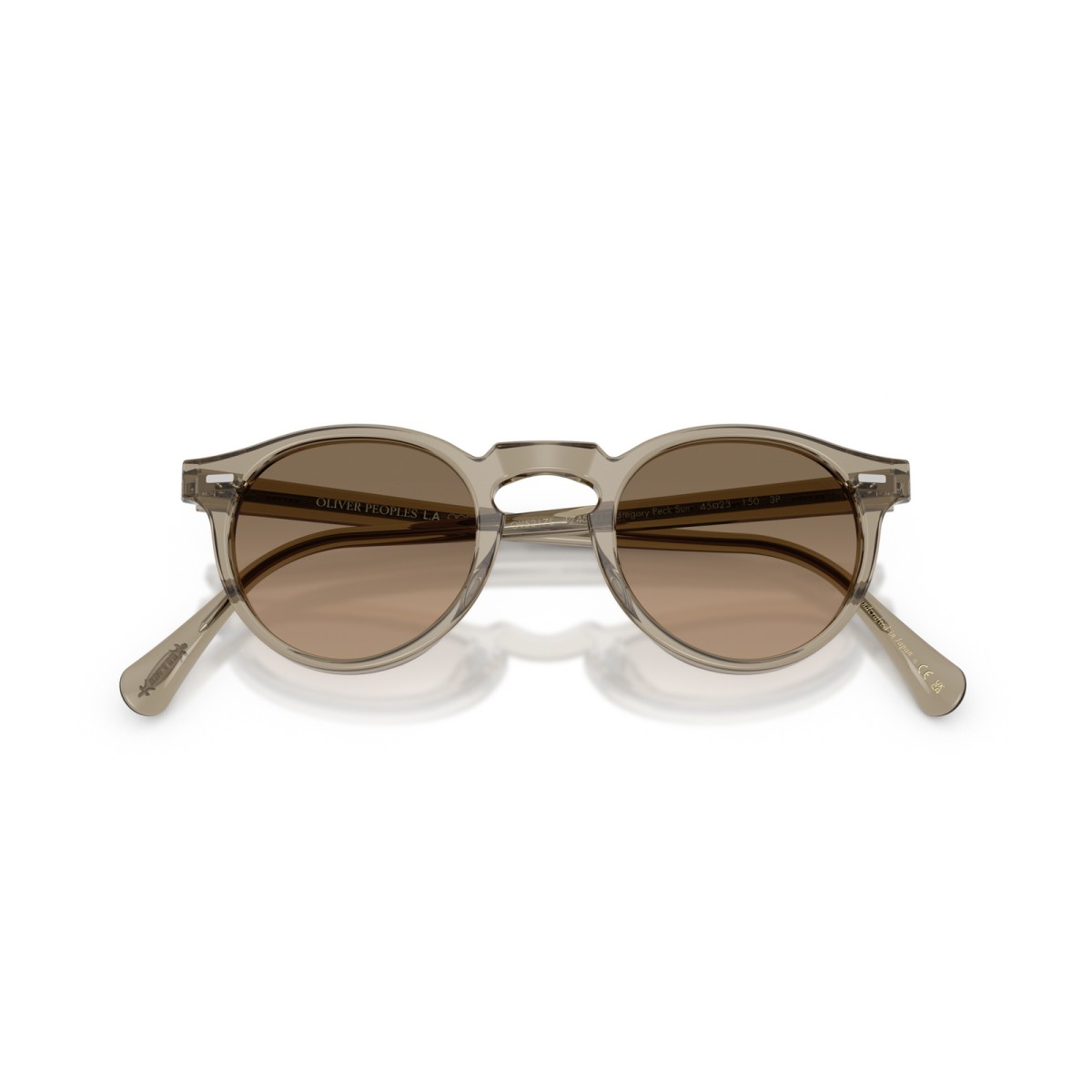 OLIVER PEOPLES GREGORY PECK SUN OV5217S 1745GN | Sunglasses | Vytria Eyewear