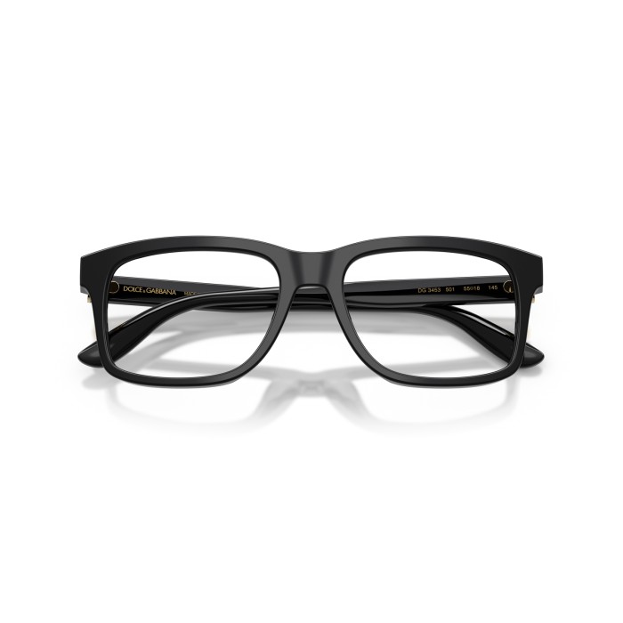 DOLCE GABBANA DG3453 501