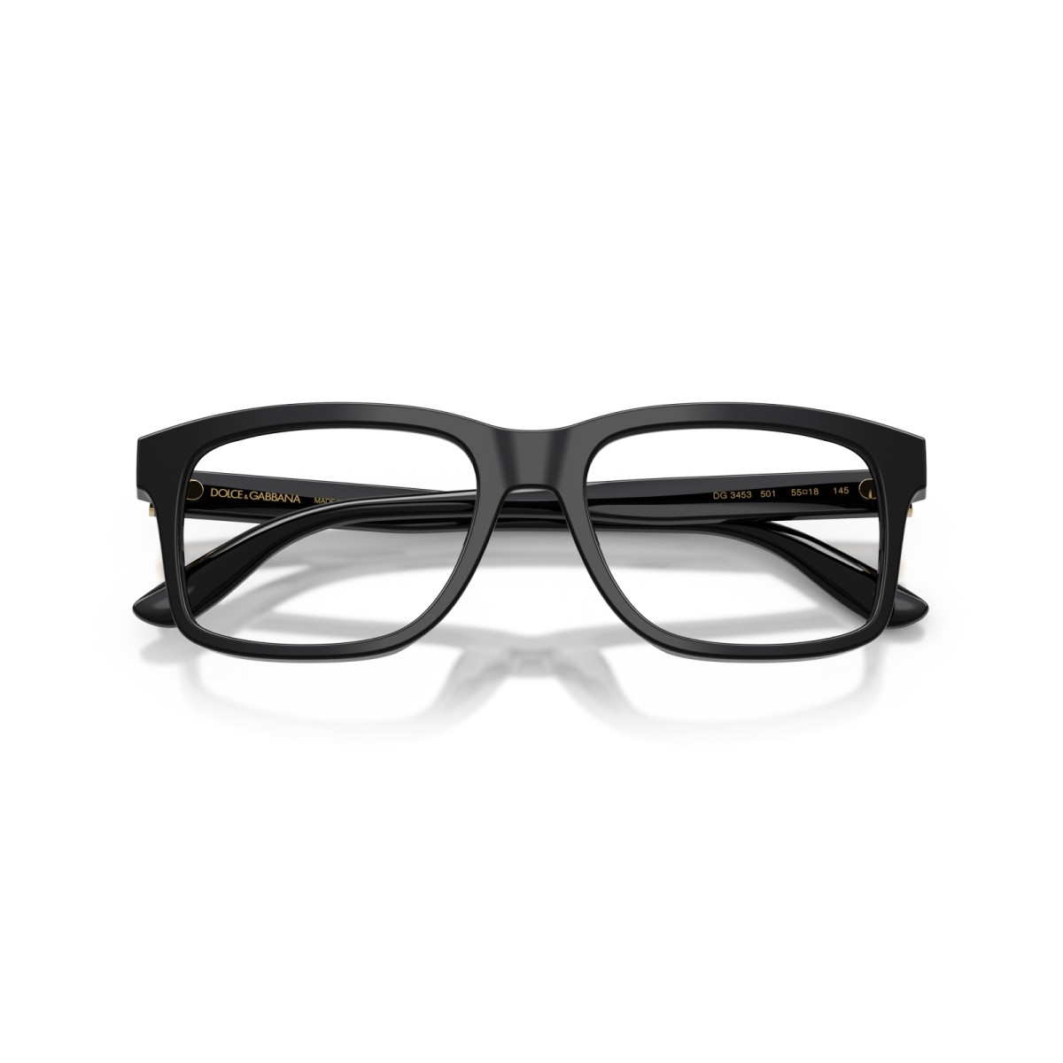 DOLCE GABBANA DG3453 501 | Eyeglasses | Vytria Eyewear