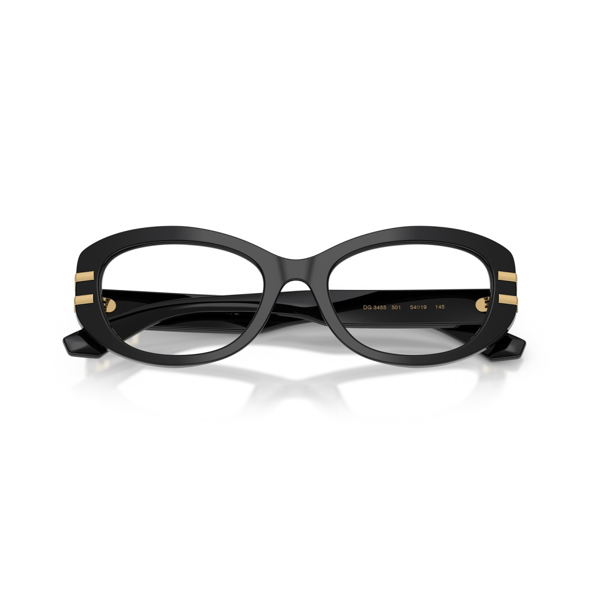 DOLCE GABBANA DG3455 501 | Eyeglasses | Vytria Eyewear