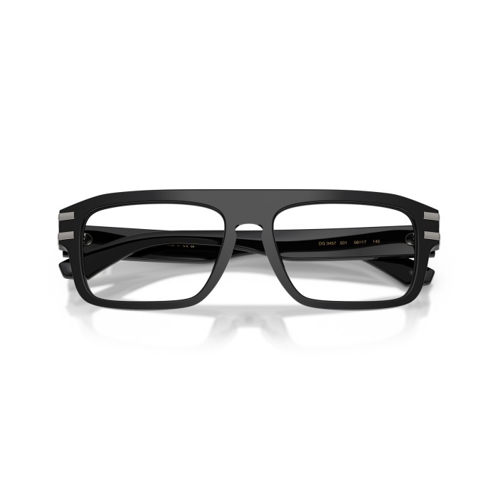 DOLCE GABBANA DG3457 501