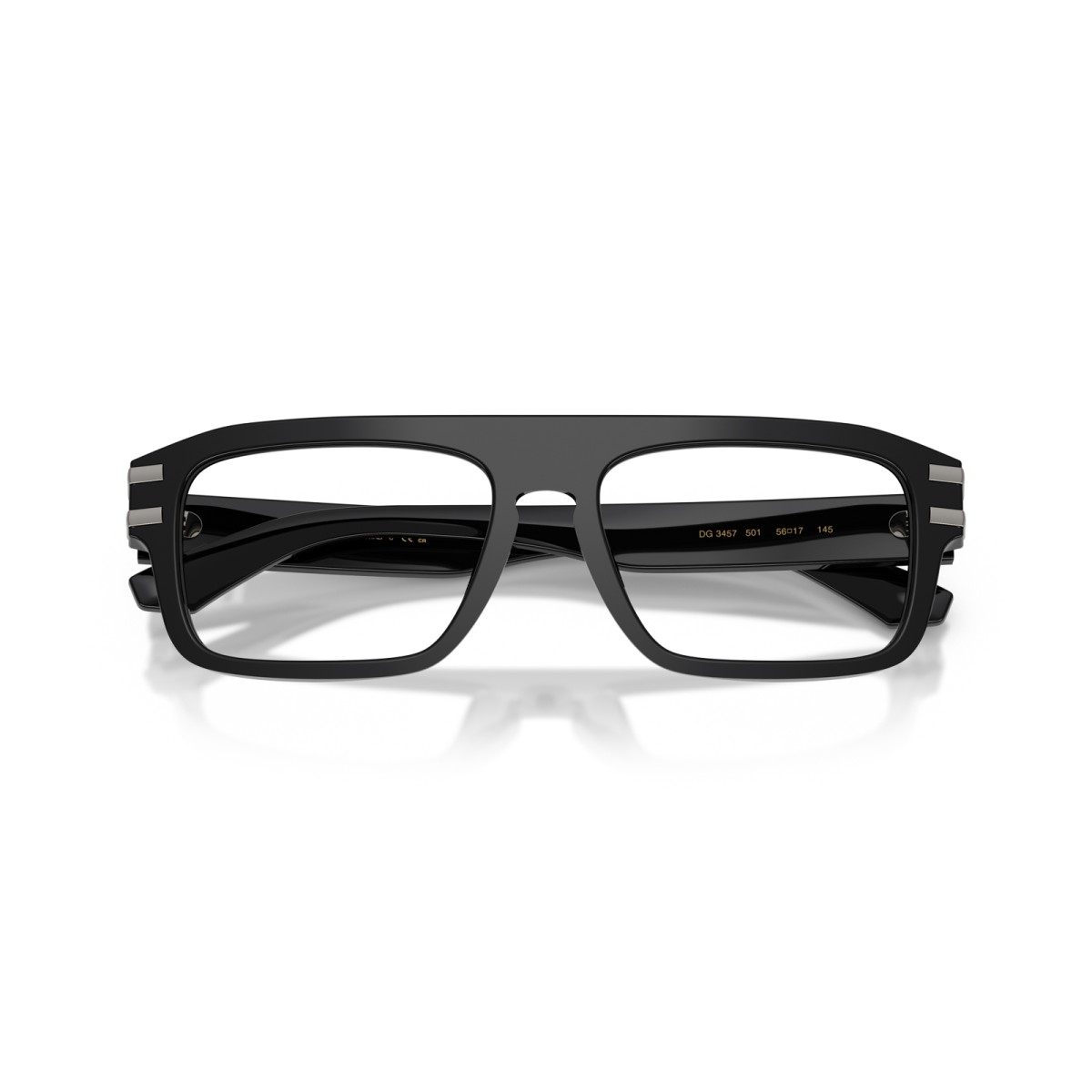 DOLCE GABBANA DG3457 501 | Eyeglasses | Vytria Eyewear