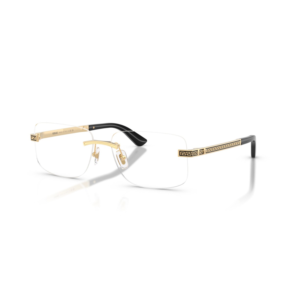 VERSACE VE1322 1002 | Eyeglasses | Vytria Eyewear