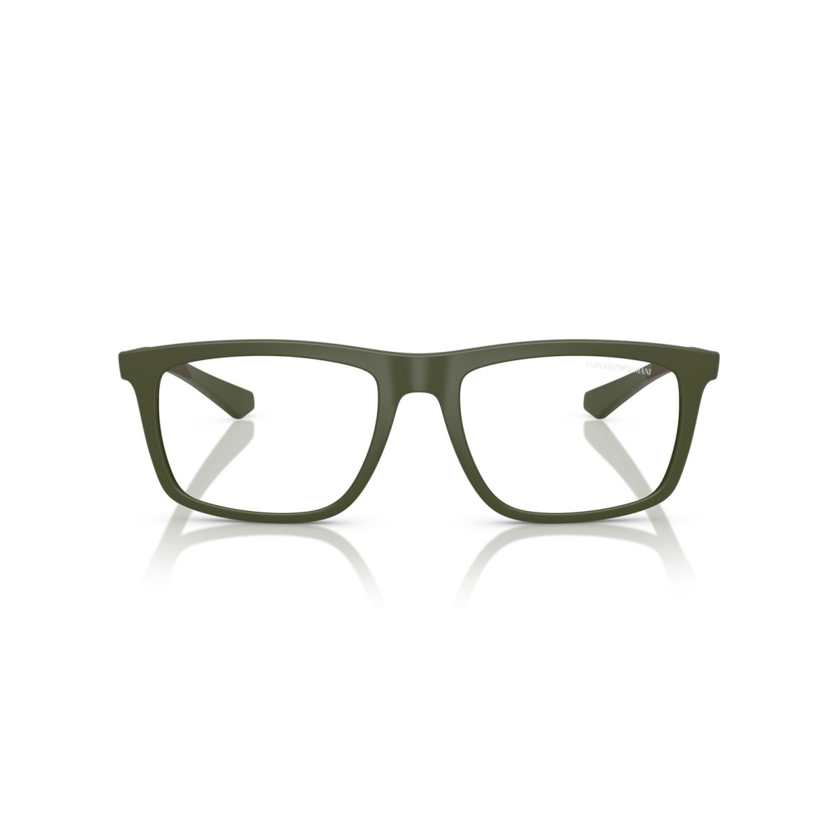 Emporio Armani EA4235 61841W | Glasses & Clip | Vytria 