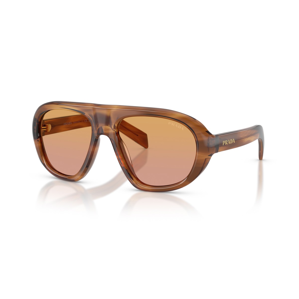PRADA PR C05S 25O04N | Eyeglasses | Vytria Eyewear