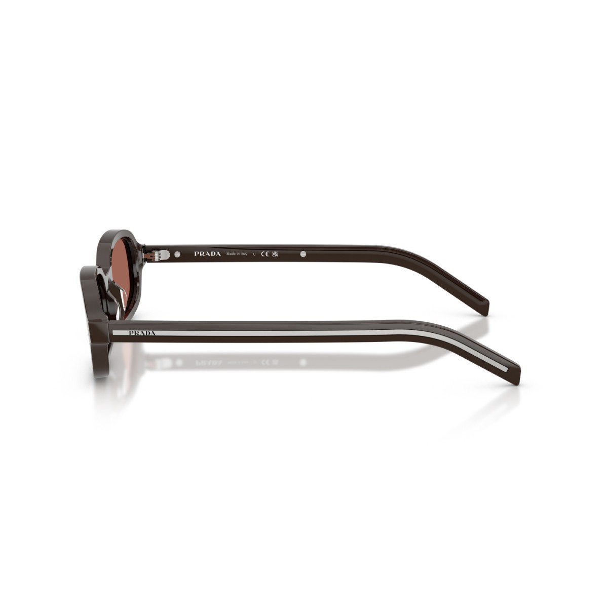 PRADA PR D06S 27I20W | Sunglasses | Vytria Eyewear