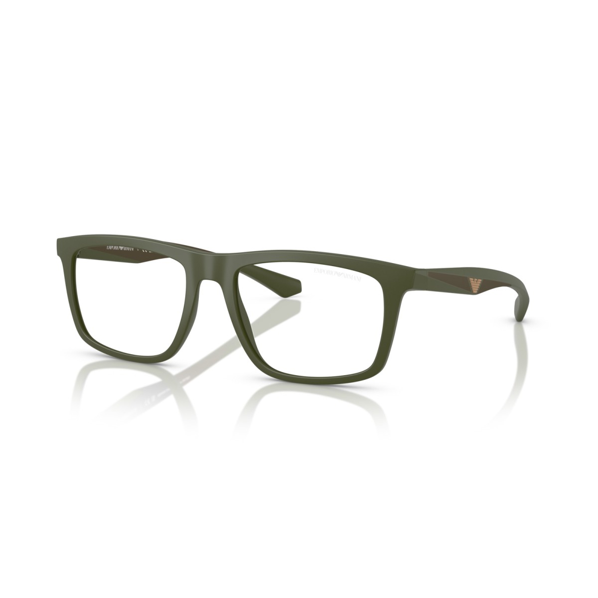 Emporio Armani EA4235 61841W | Glasses & Clip | Vytria 