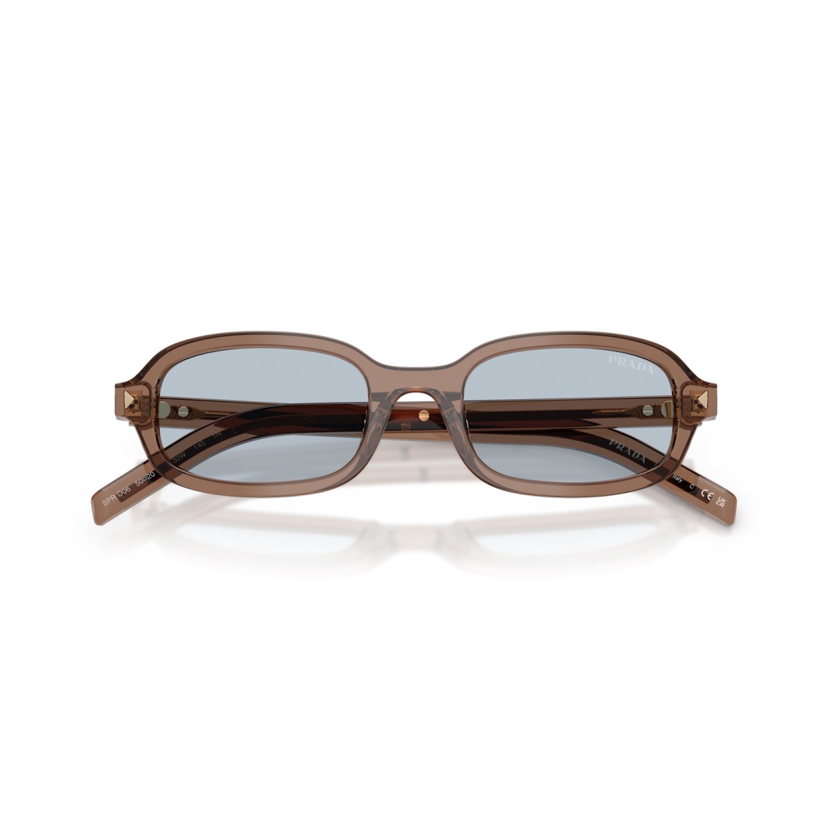 PRADA PR D06S 28I30W | Sunglasses | Vytria Eyewear