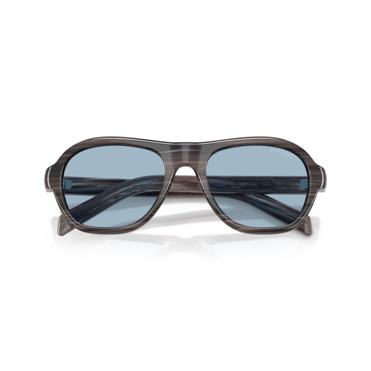 PRADA PR D14S 28O40Q | Eyeglasses | Vytria Eyewear