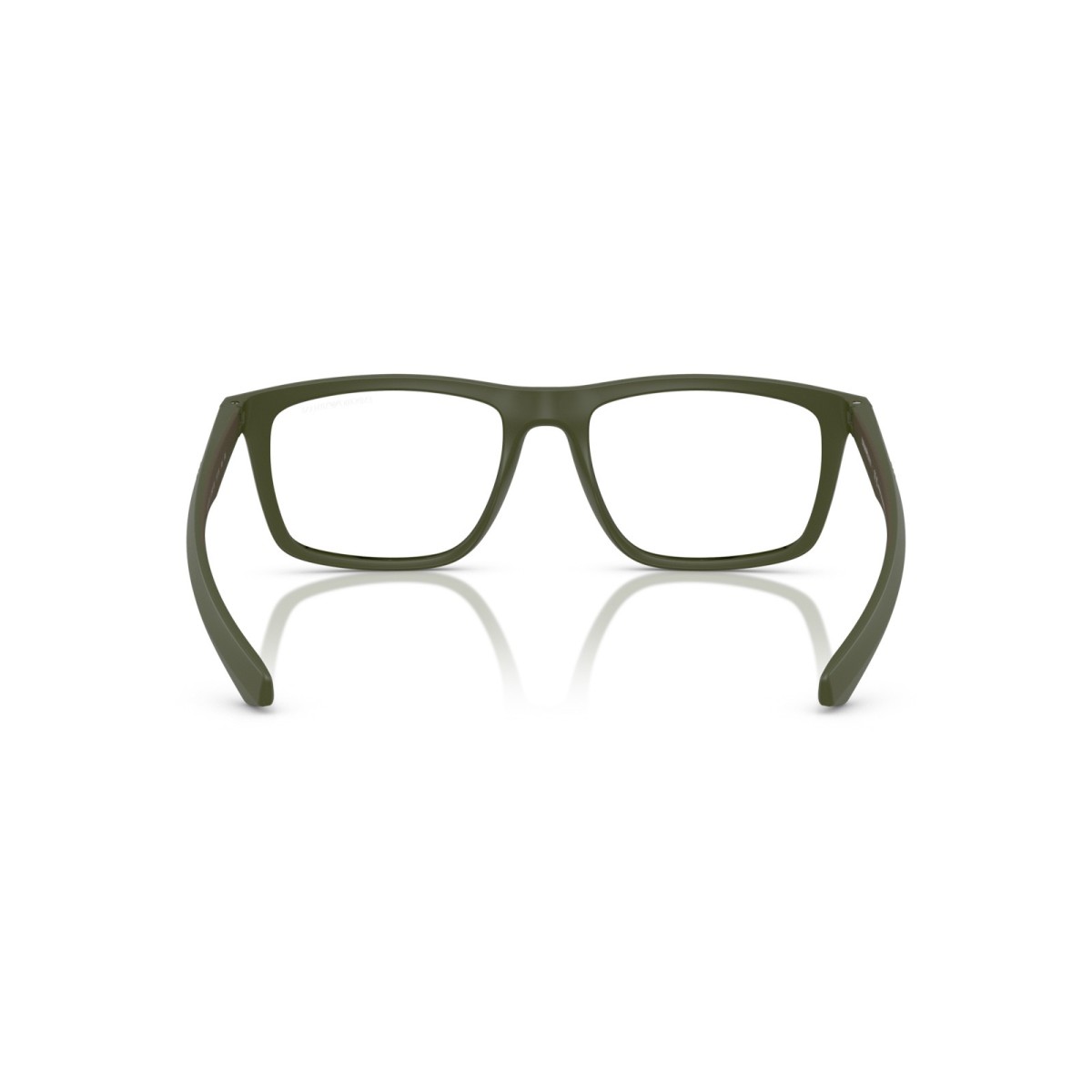 Emporio Armani EA4235 61841W | Glasses & Clip | Vytria 