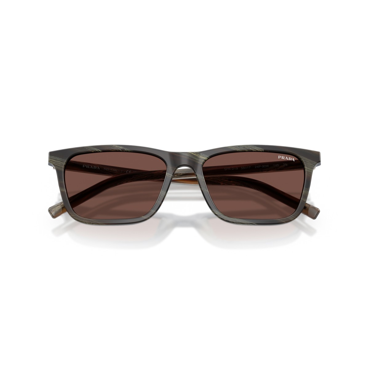 PRADA PR D19S 24P90W | Sunglasses | Vytria Eyewear