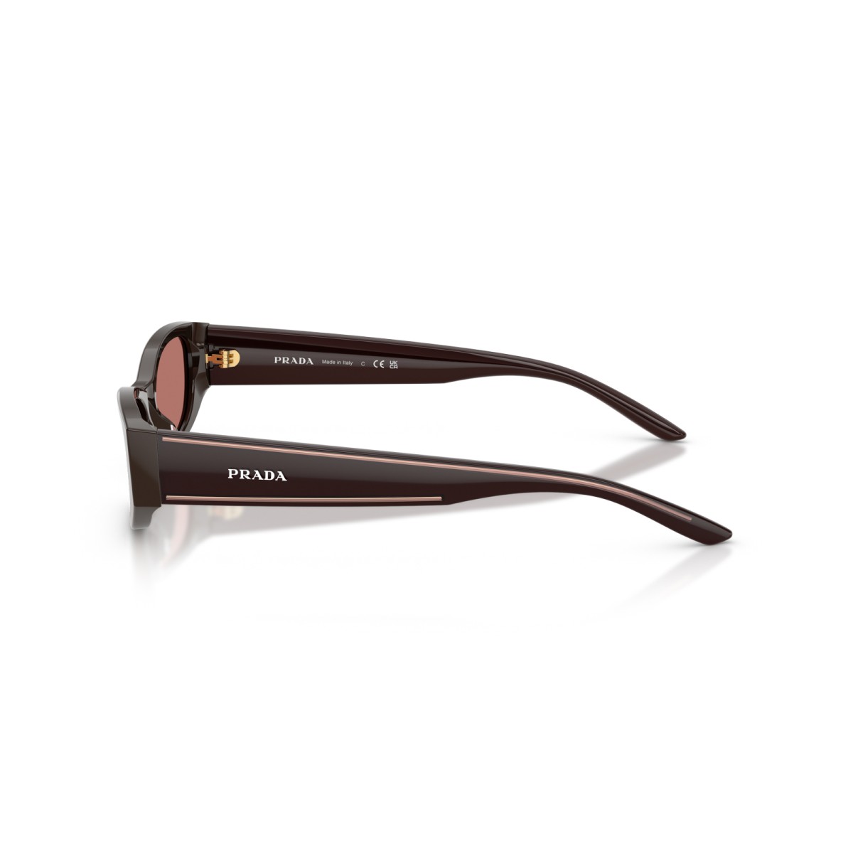 PRADA PR D22S 27I80W | Sunglasses | Vytria Eyewear